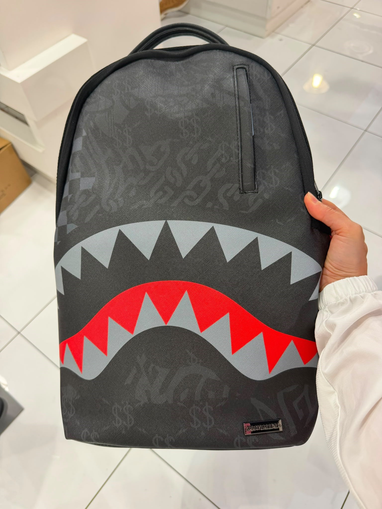 SPRAYGROUND Sırt Çantası