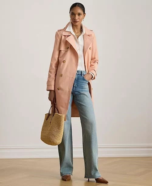 Ralph Lauren Trençkot