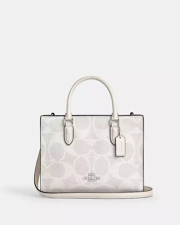  Coach Small Maggie Tote Model Çanta