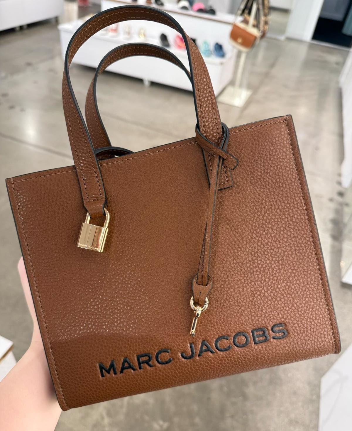 Marc Jacobs Grind Çanta