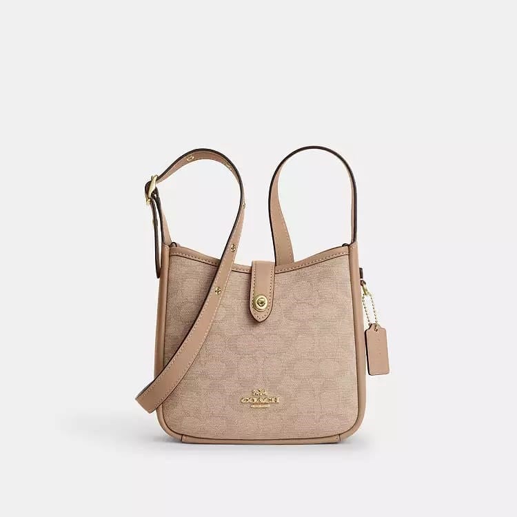 Coach Mini Hadley Çanta