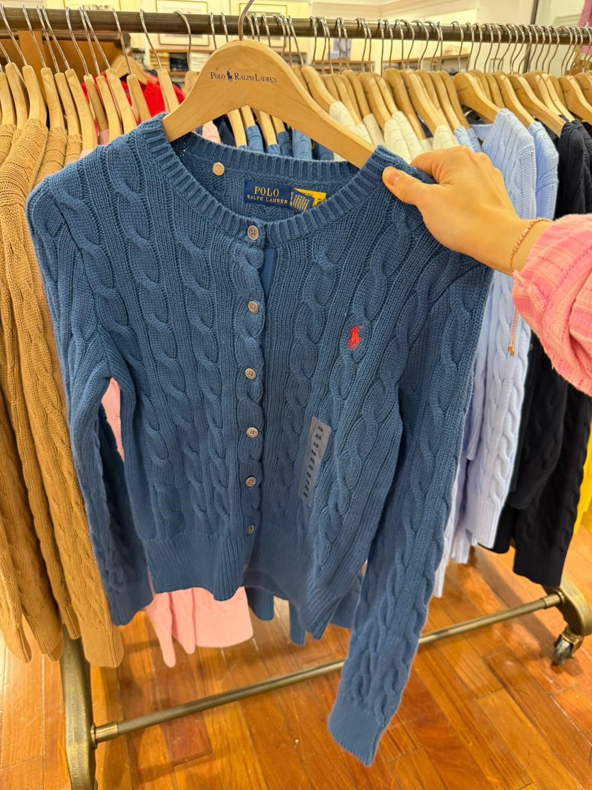 Ralph Lauren Hırka