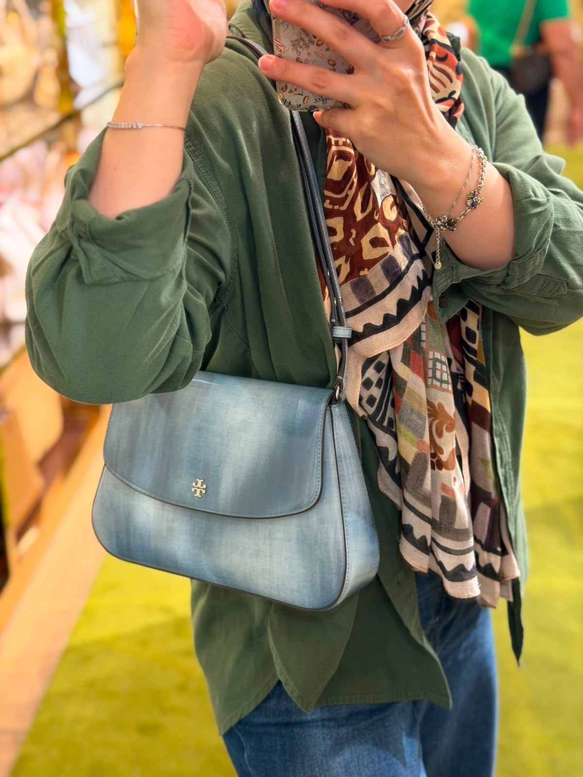 Tory Burch Romy Çanta