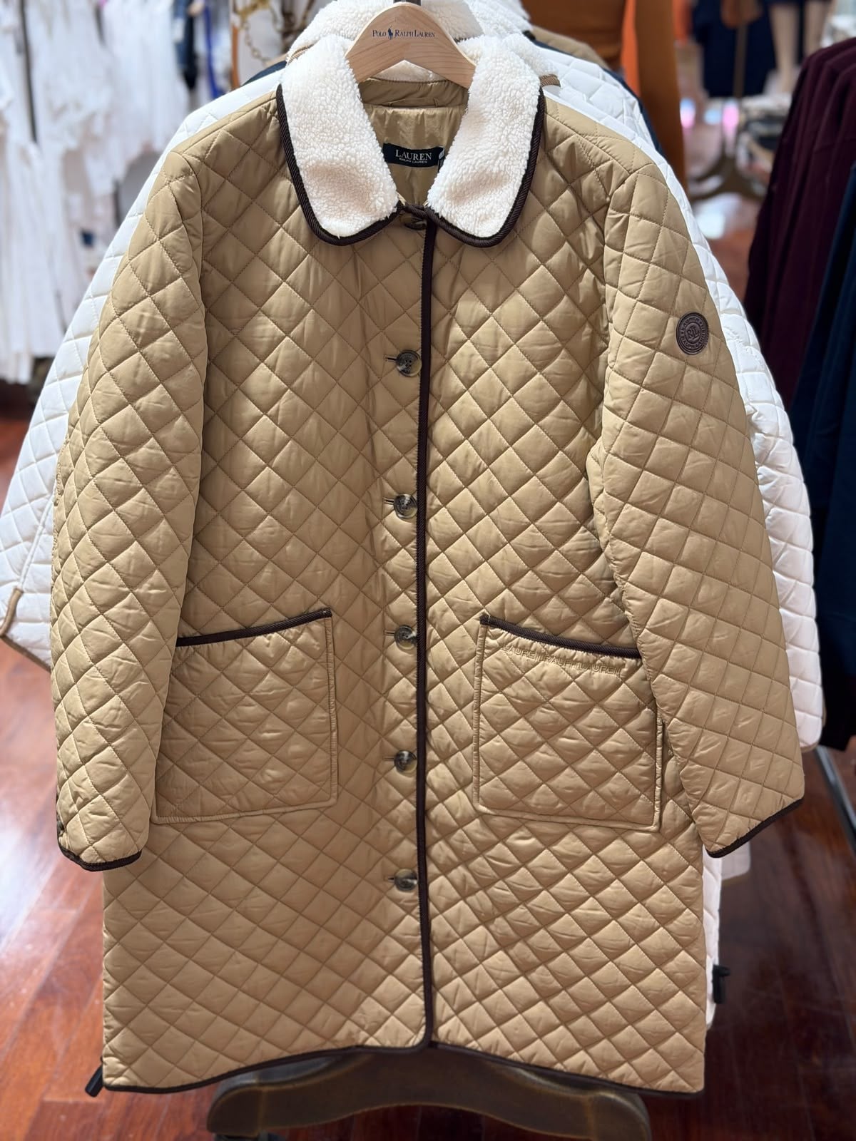 Ralph Lauren Mont