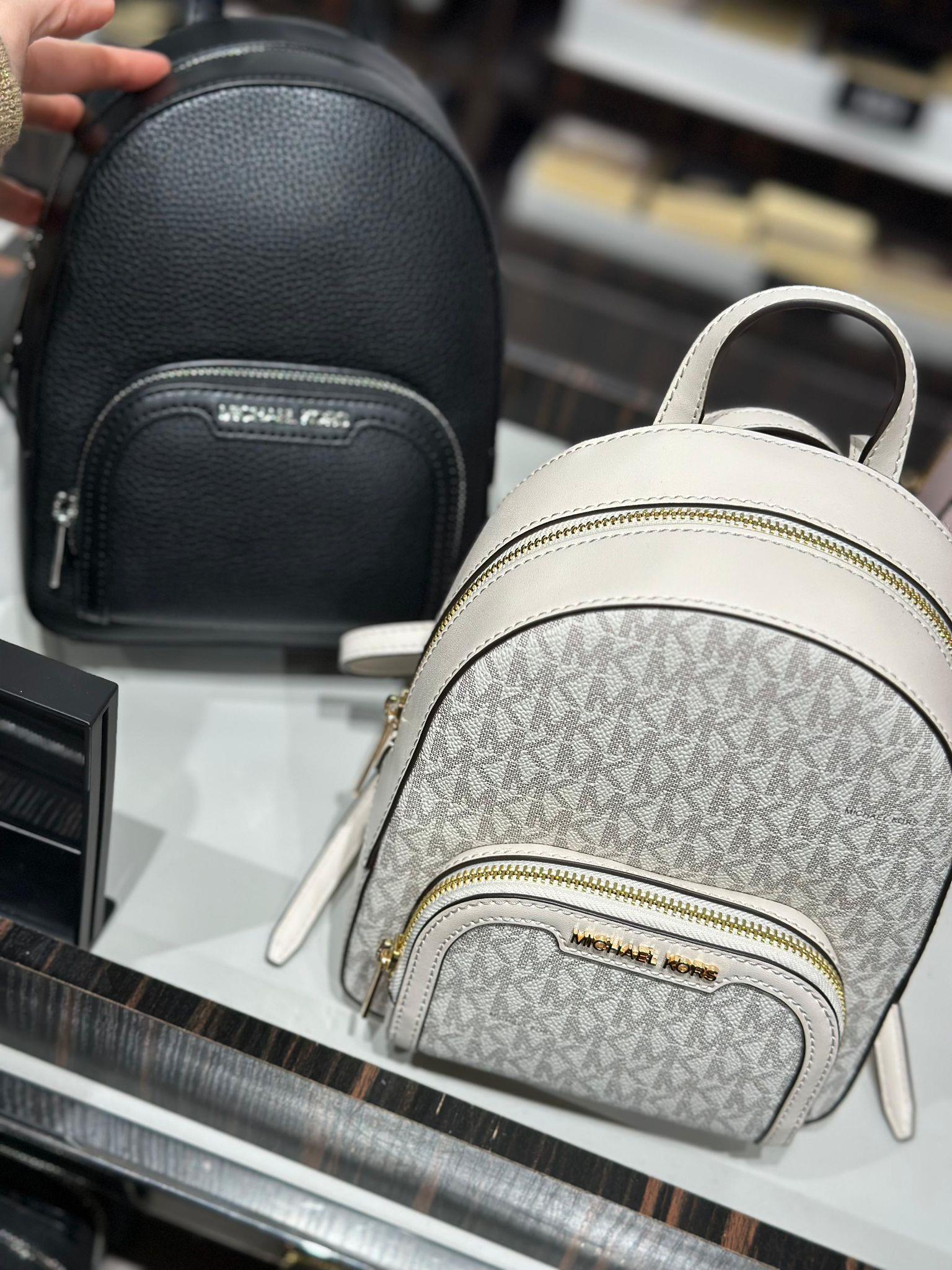 Michael Kors Mini Boy Sırt Çantası 