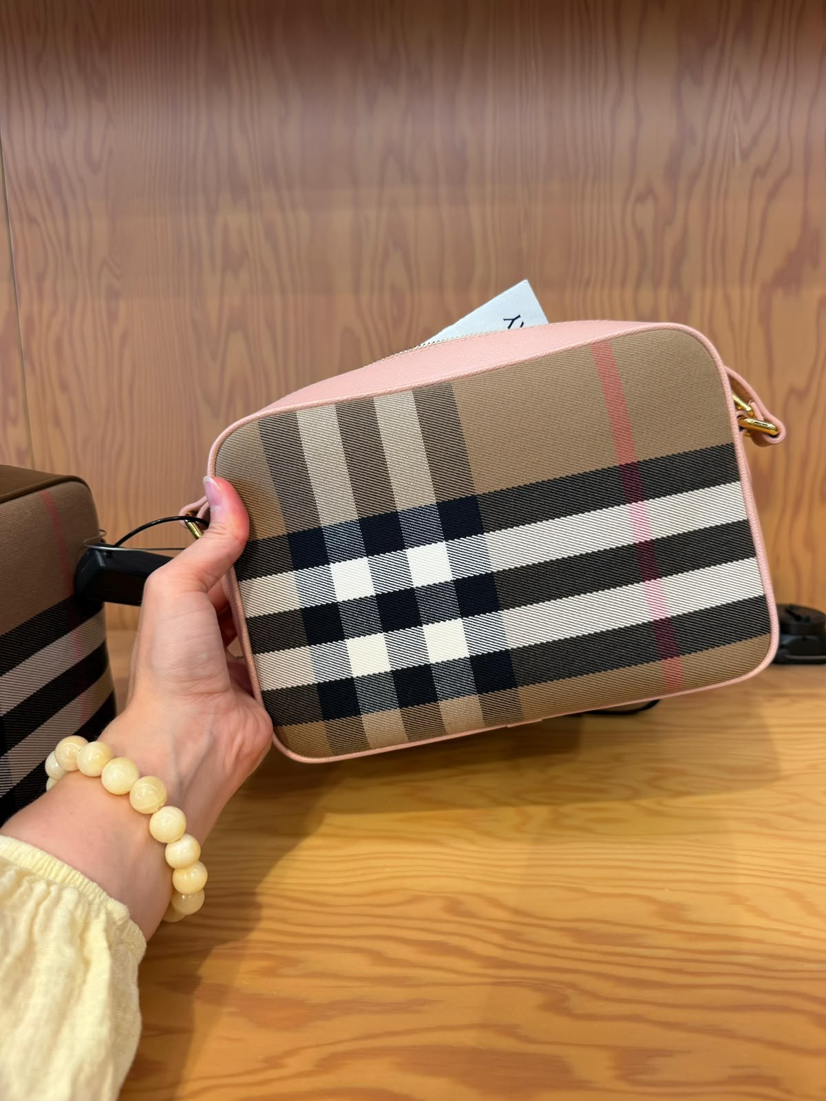 Burberry Medium Camera Bag Çanta