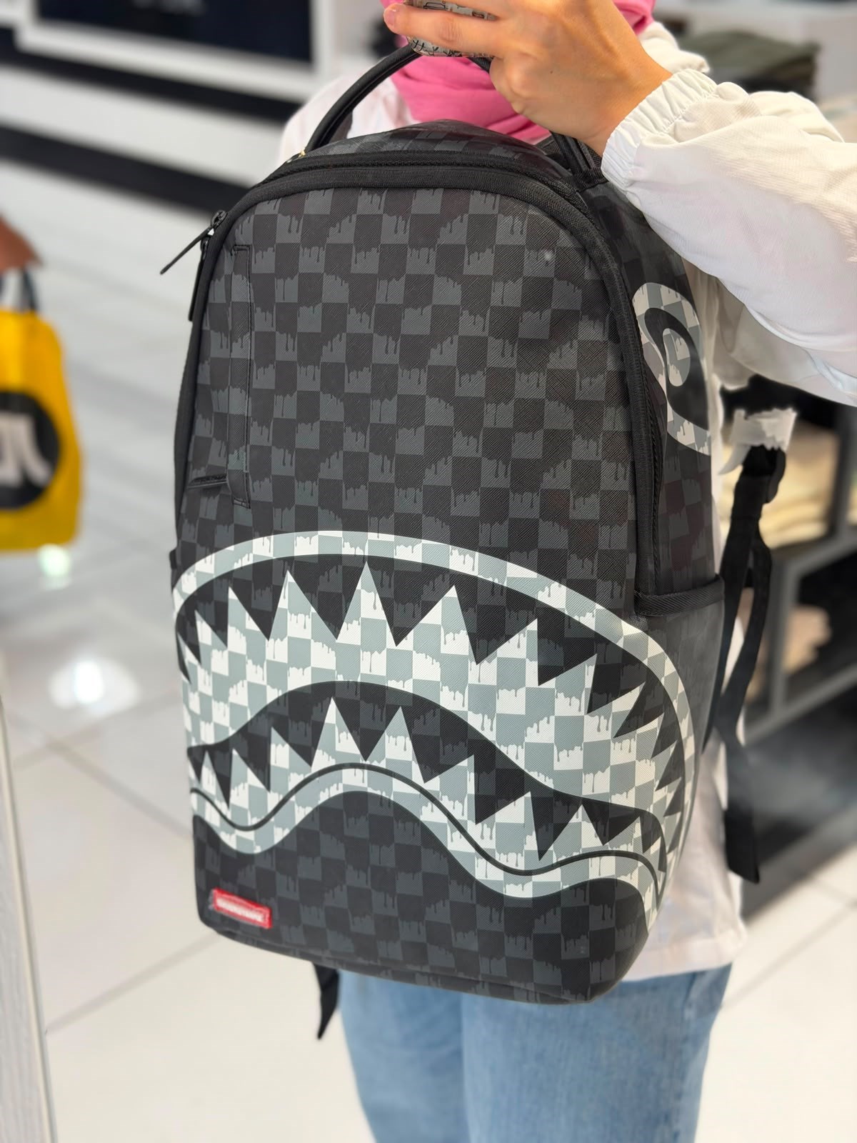 SPRAYGROUND Sırt Çantası