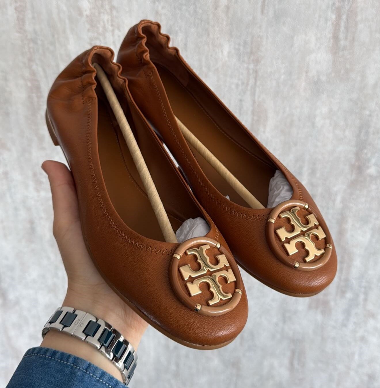 Tory Burch Topuklu Ayakkabı