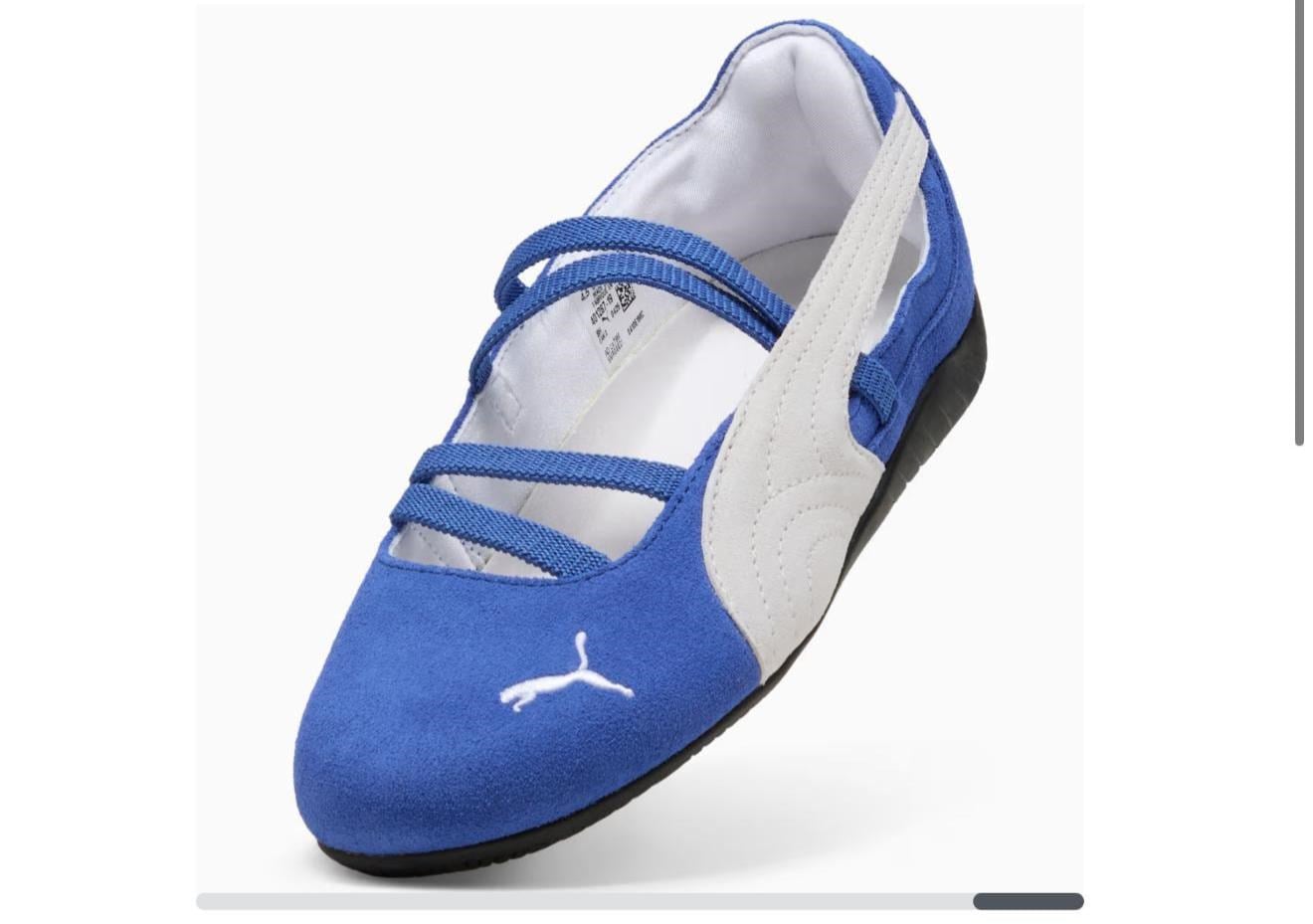 Puma Mary Jane Babet