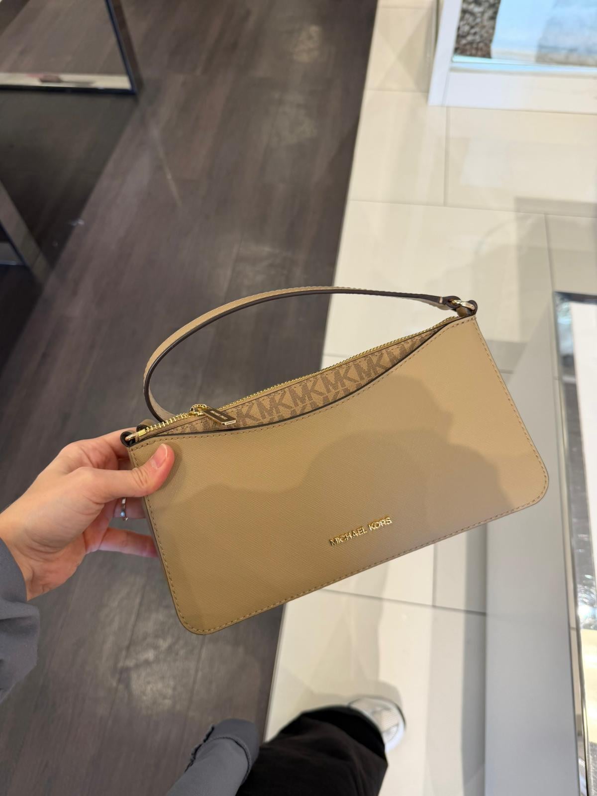 Micheal Kors Crossbody Çanta