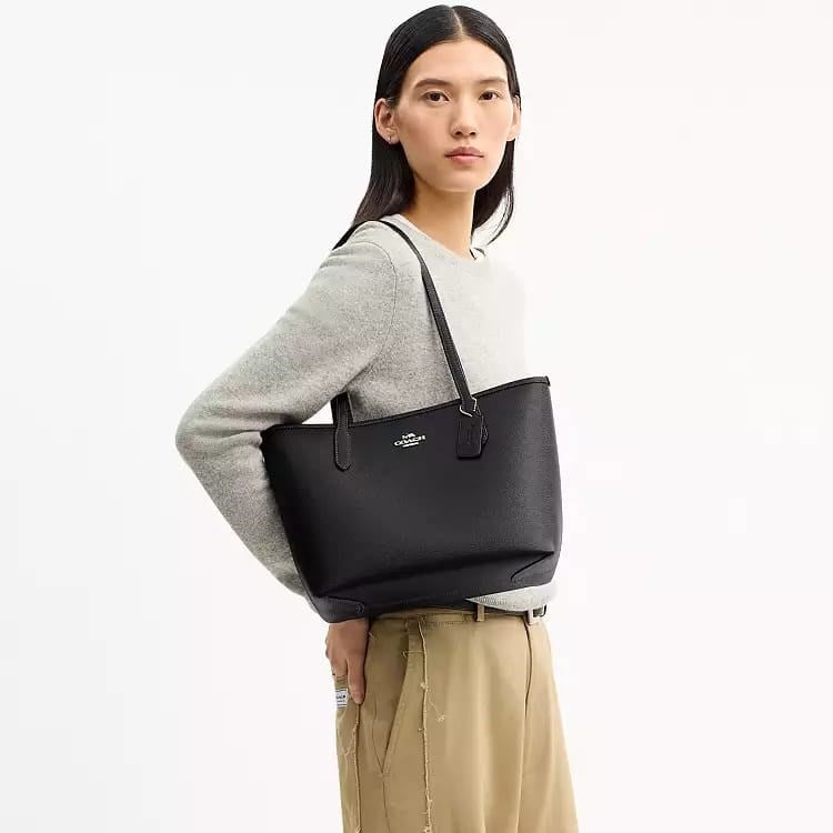 Coach Medium City Tote Çanta