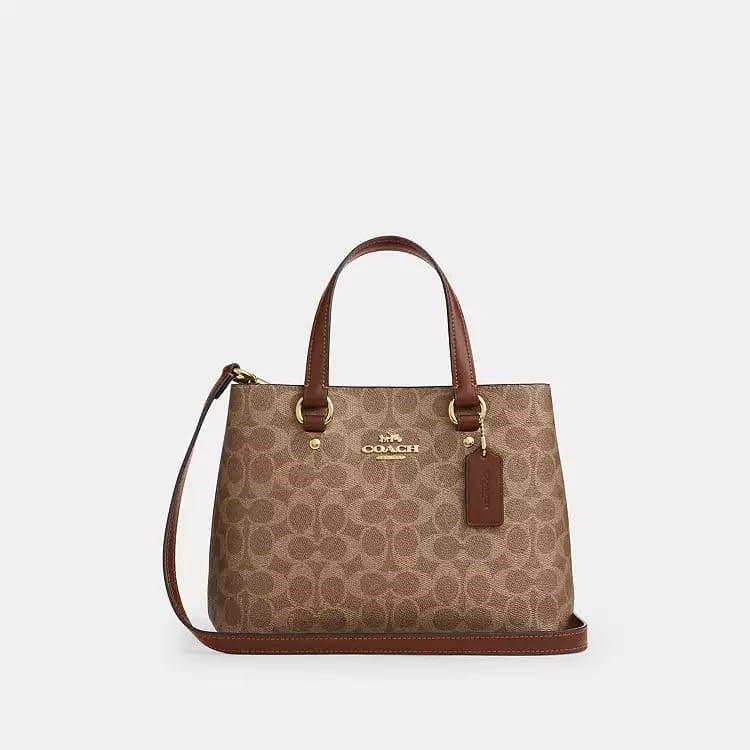 Coach Station Carryall Çanta
