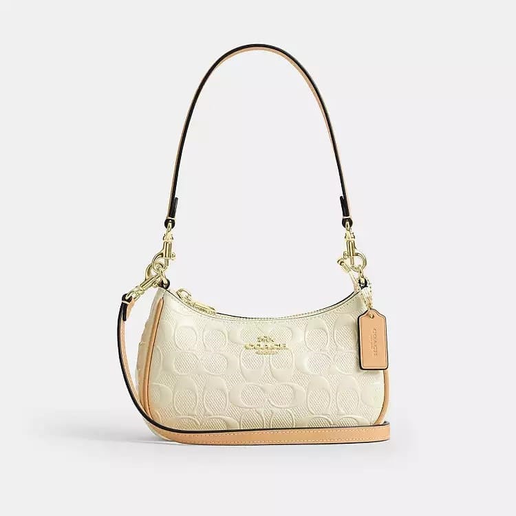 Coach Teri Mini Crossbody Çanta