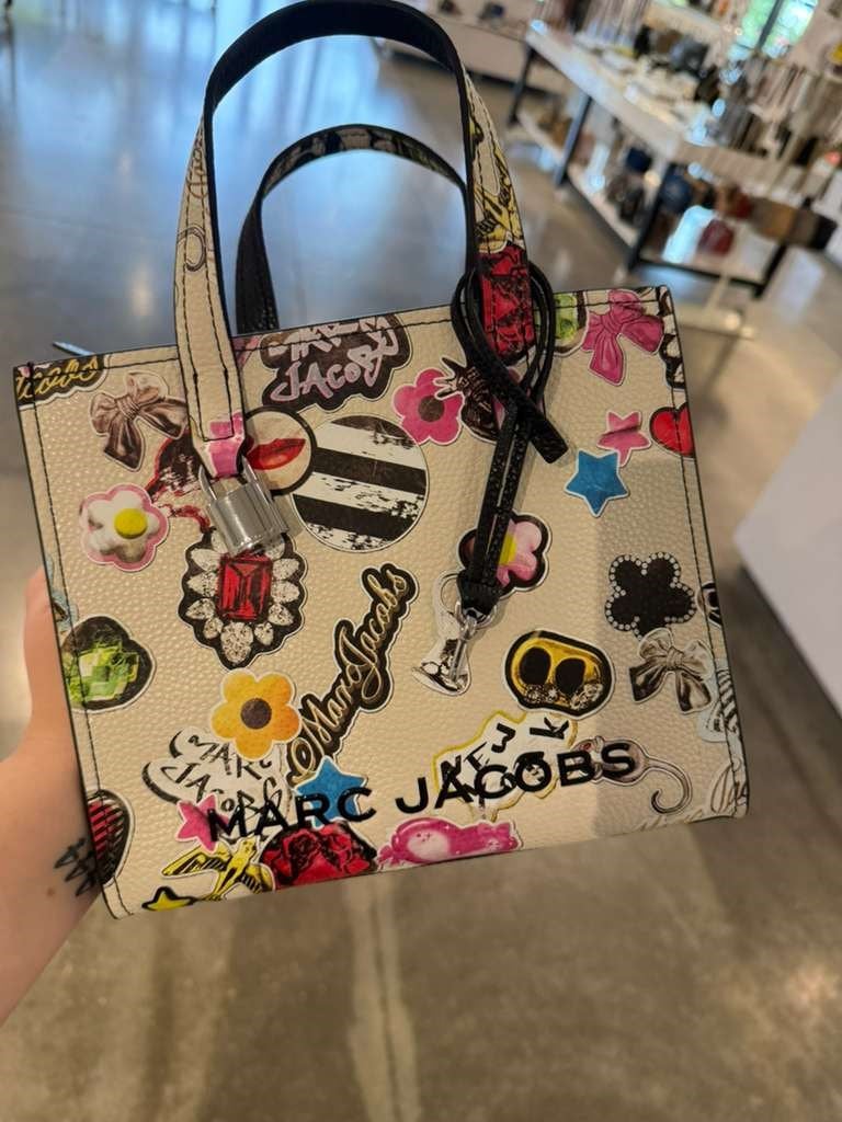 Marc Jacobs Grind Çanta