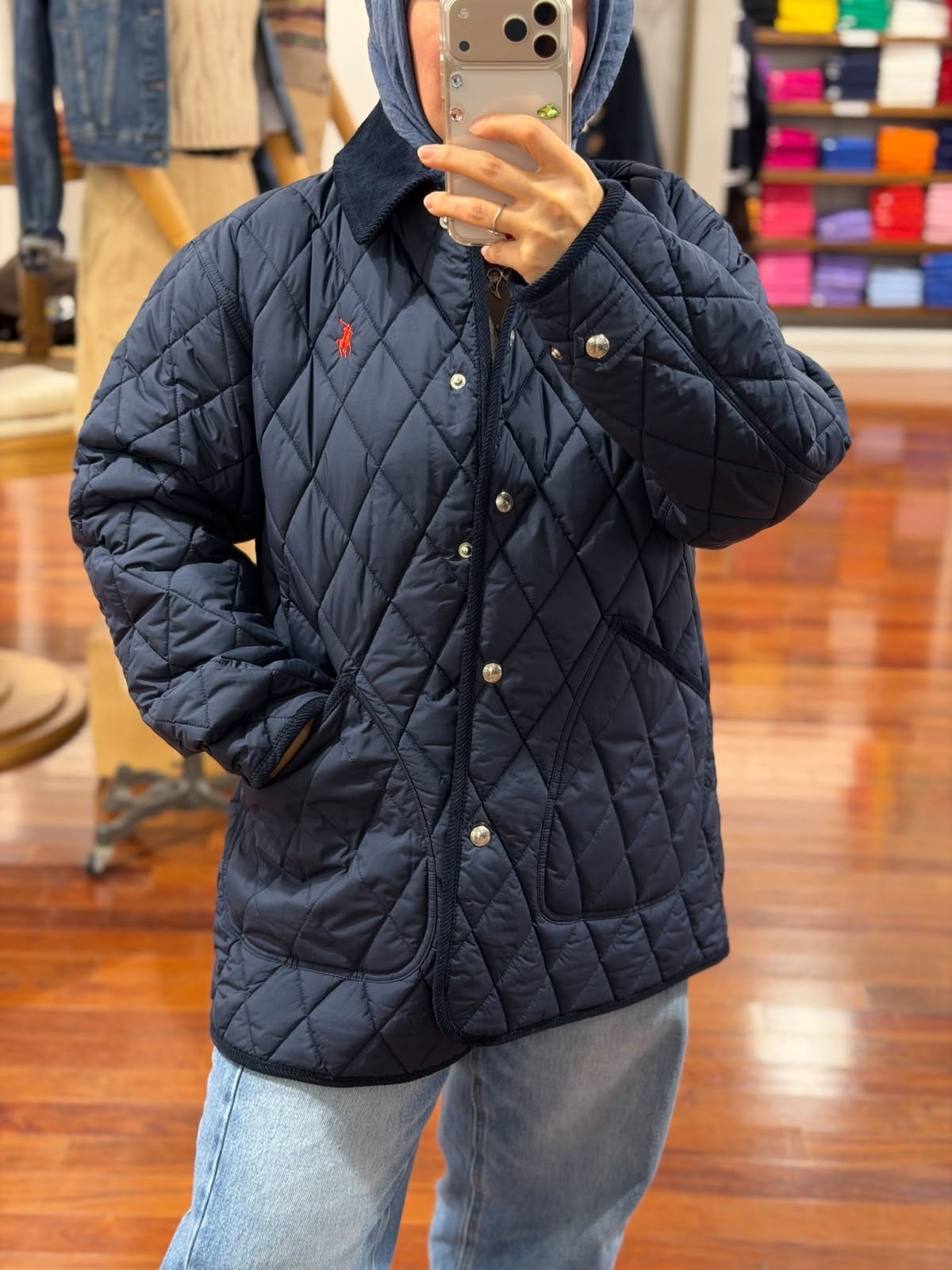 Ralph Lauren Mont