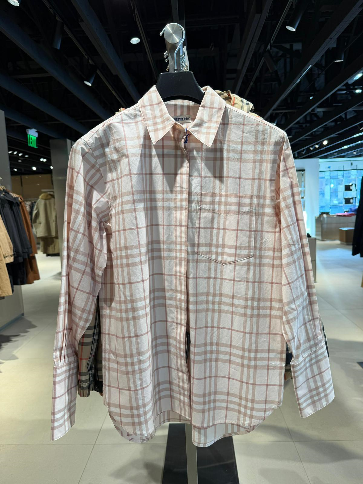 Burberry Gömlek
