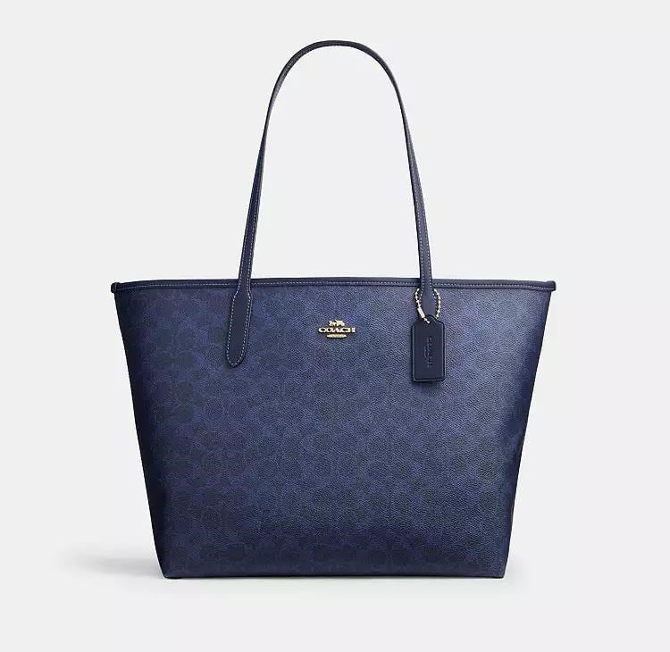 Coach City Tote Çanta