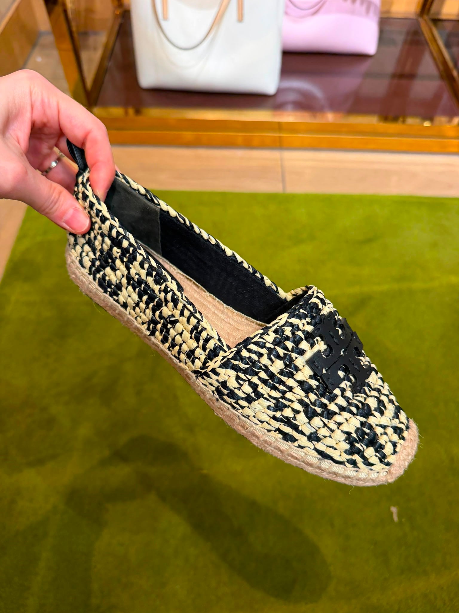 Tory Burch Espadril