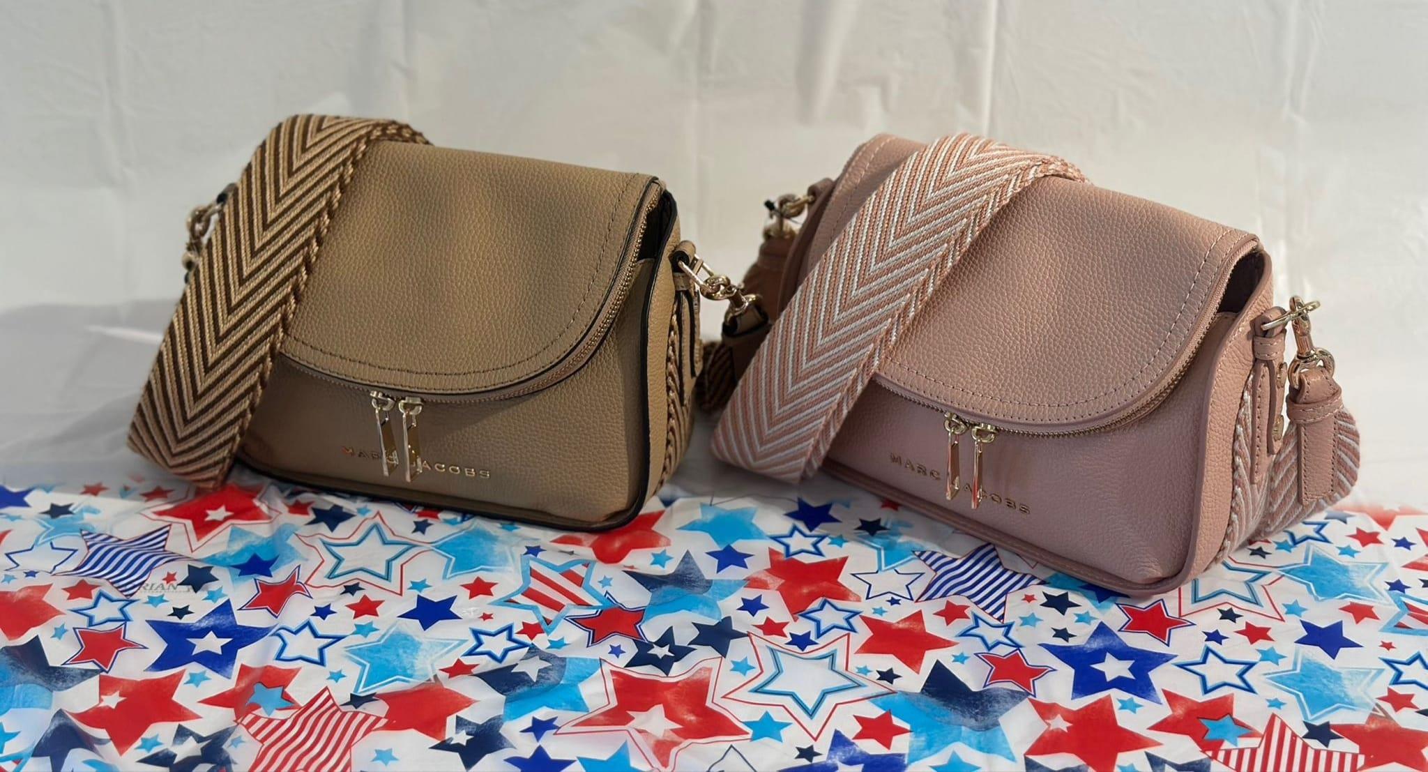 Marc Jacobs Kalın Askılı Çanta