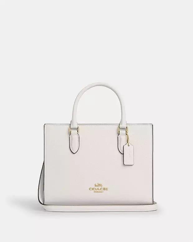  Coach Small Maggie Tote Model Çanta
