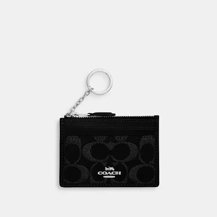 Coach Mini Skinny Kartlık