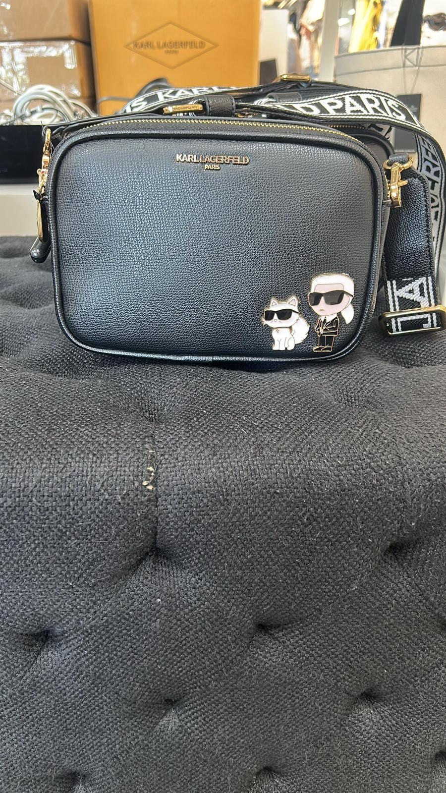 Karl Lagerfeld Crossbody Çanta