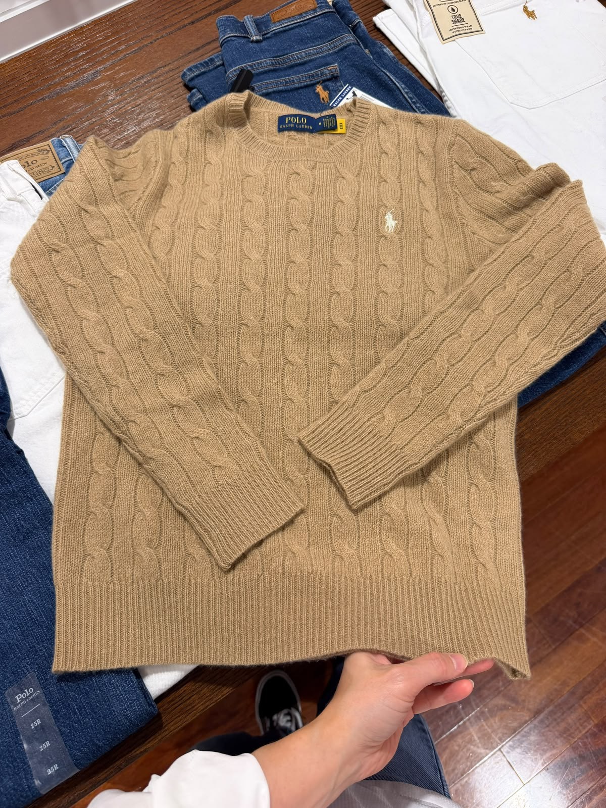 Ralph Lauren Yün  Kazak