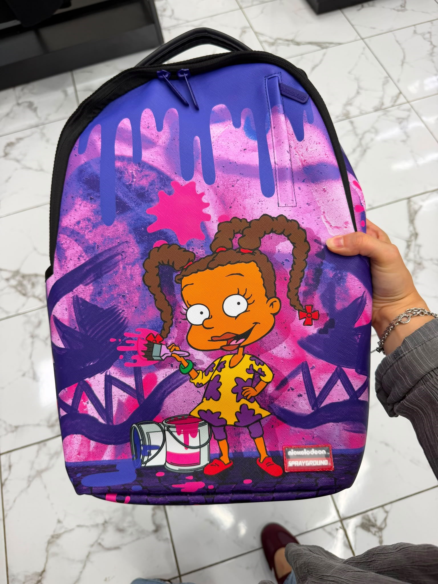 SPRAYGROUND Sırt Çantası