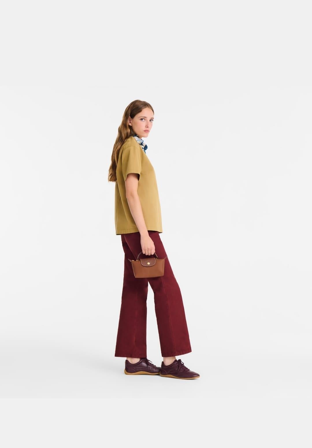 Longchamp Le Pliage Xs Boy