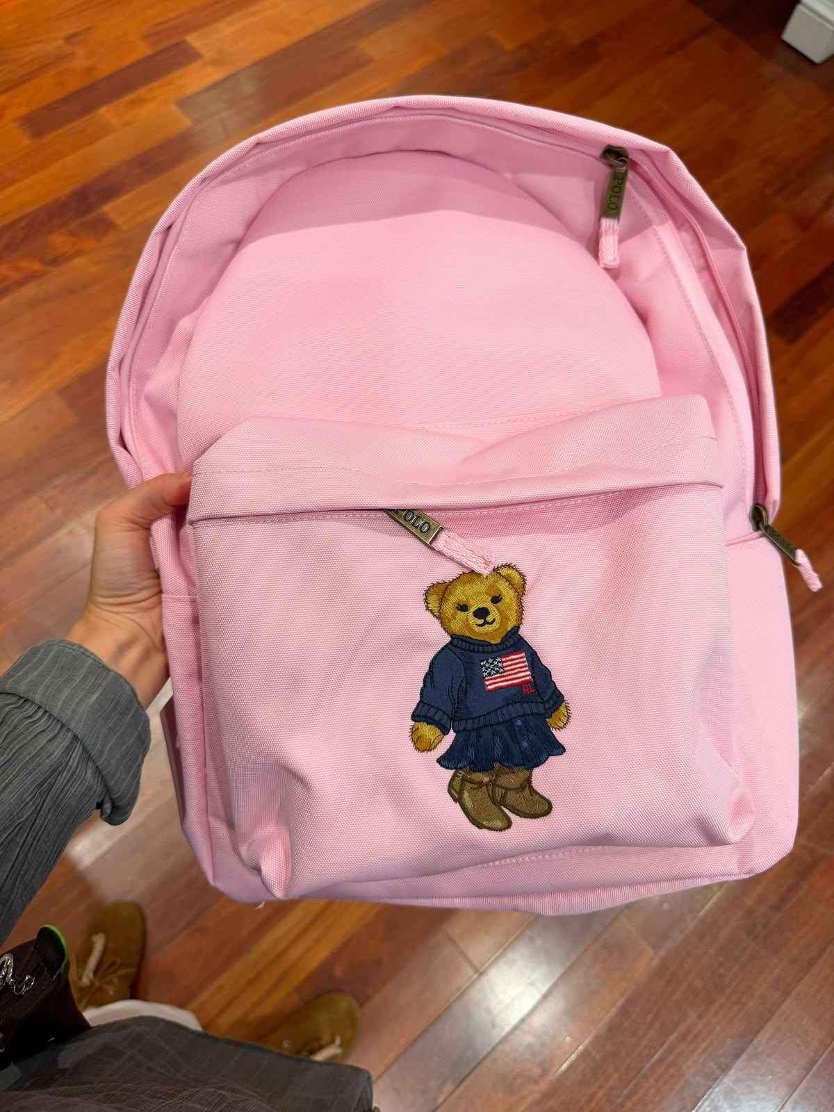 Ralph Lauren Sırt Çantası