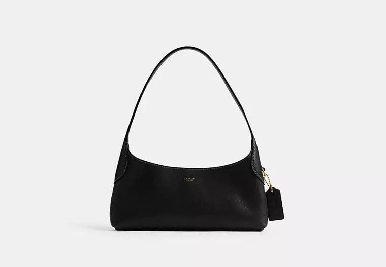 Coach Brooklyn 26 Brass/Black Çanta
