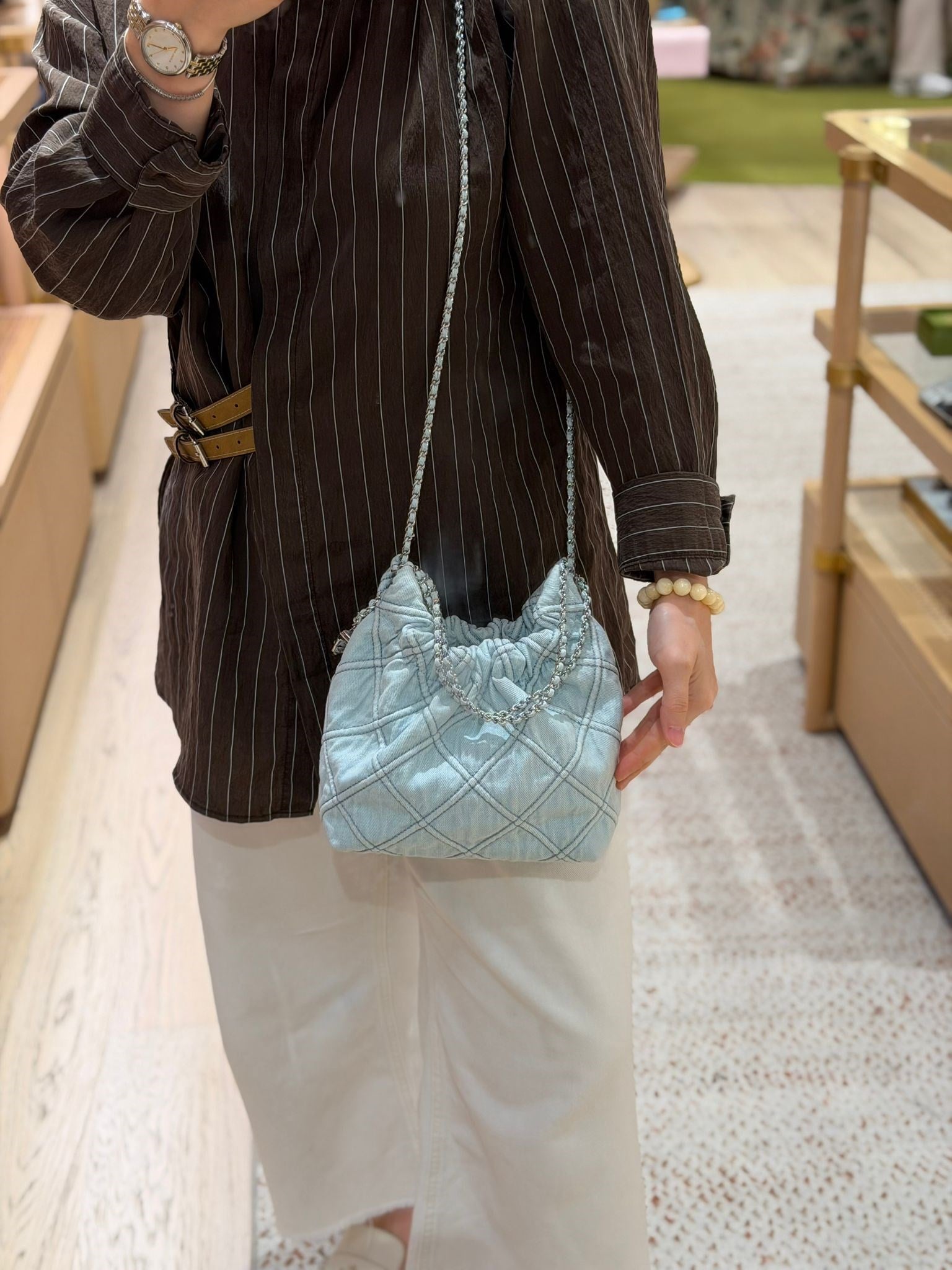 Tory Burch Fleming Çanta