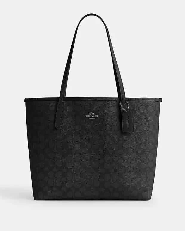 Coach City Tote Model