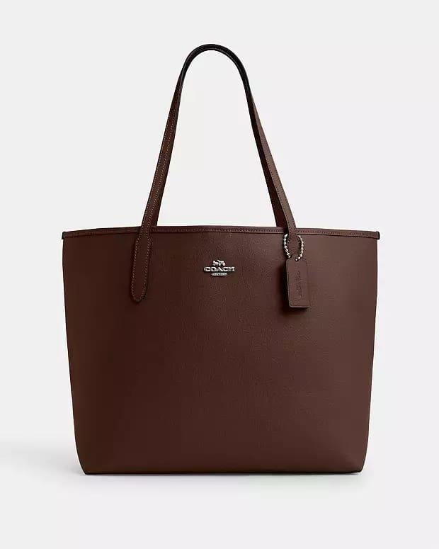 Coach City Tote Model Çanta
