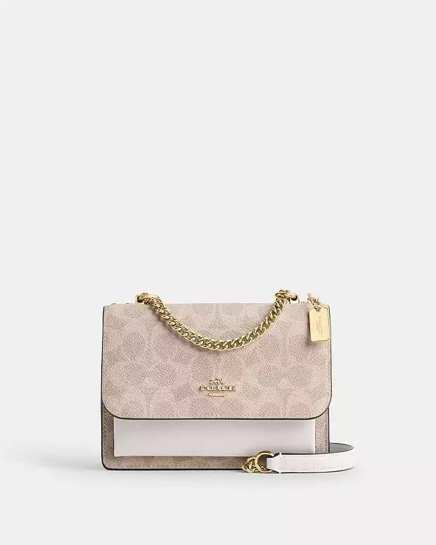 Coach Mini Klare Model Çanta
