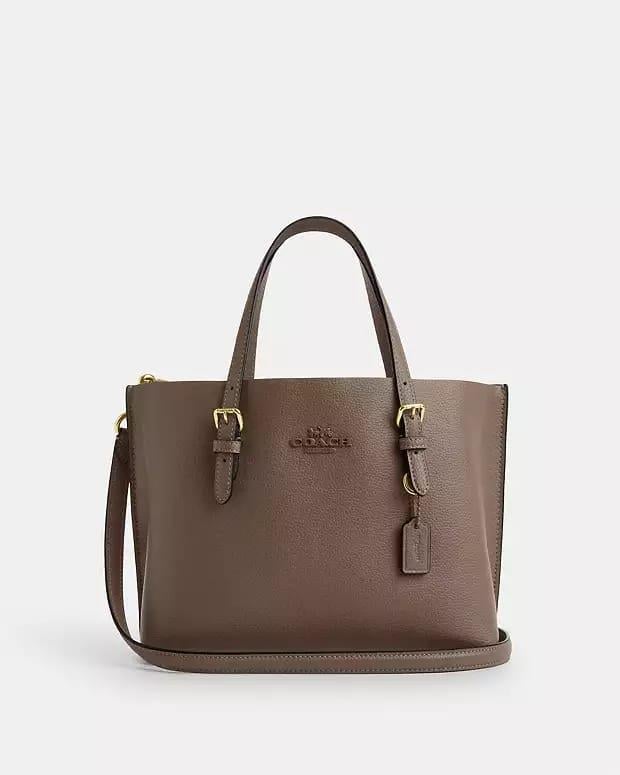 Coach Mollie Tote Çanta