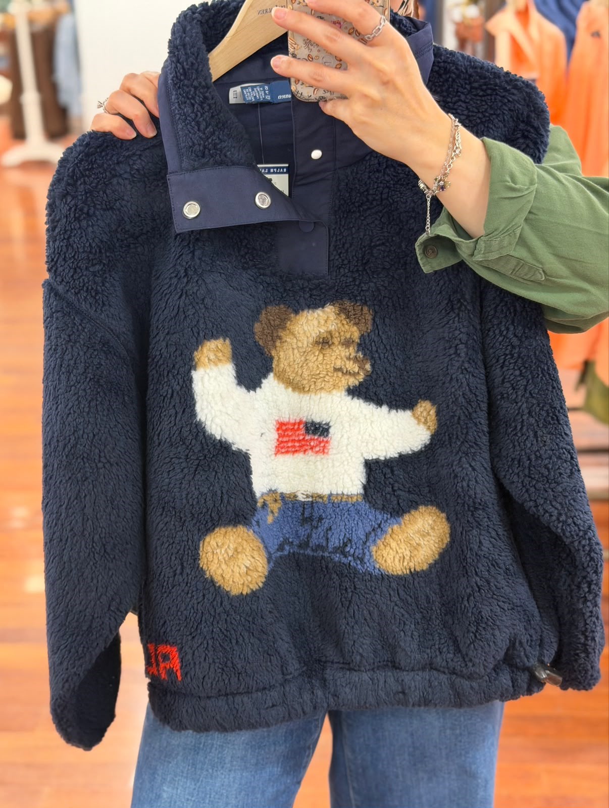 Ralph Lauren Polar