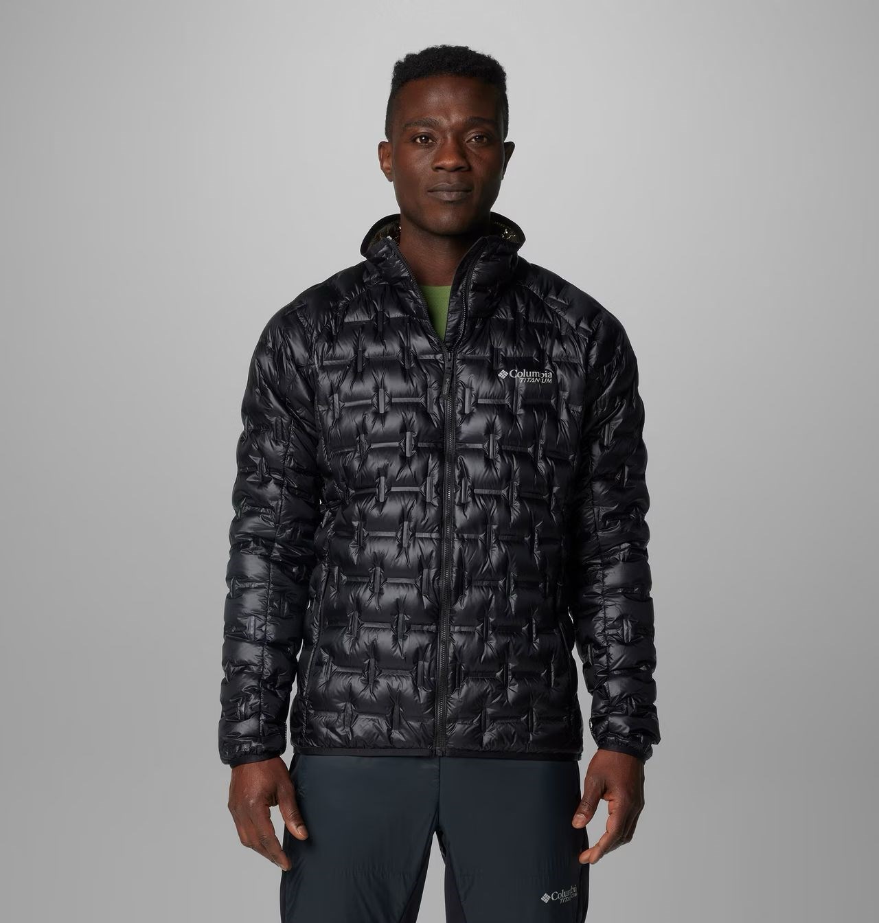 Columbia Erkek Alpine Crux III Down Mont