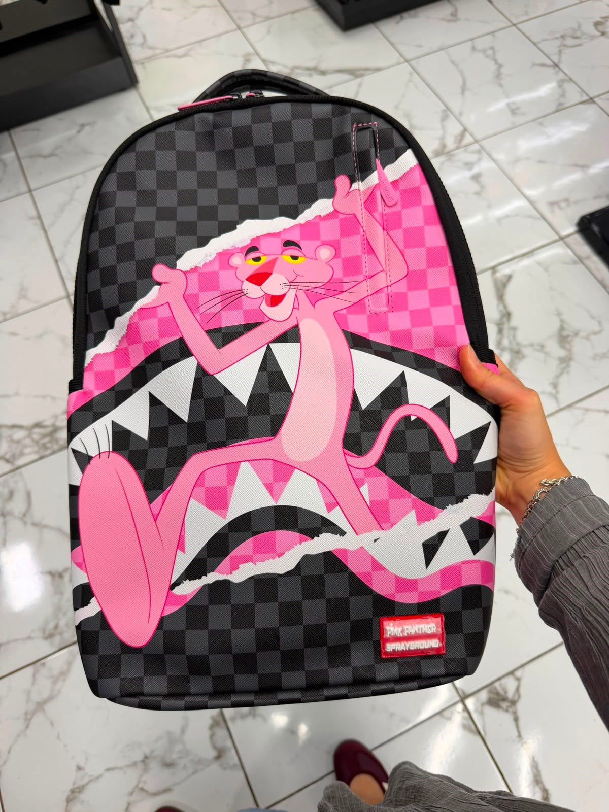 SPRAYGROUND Sırt Çantası