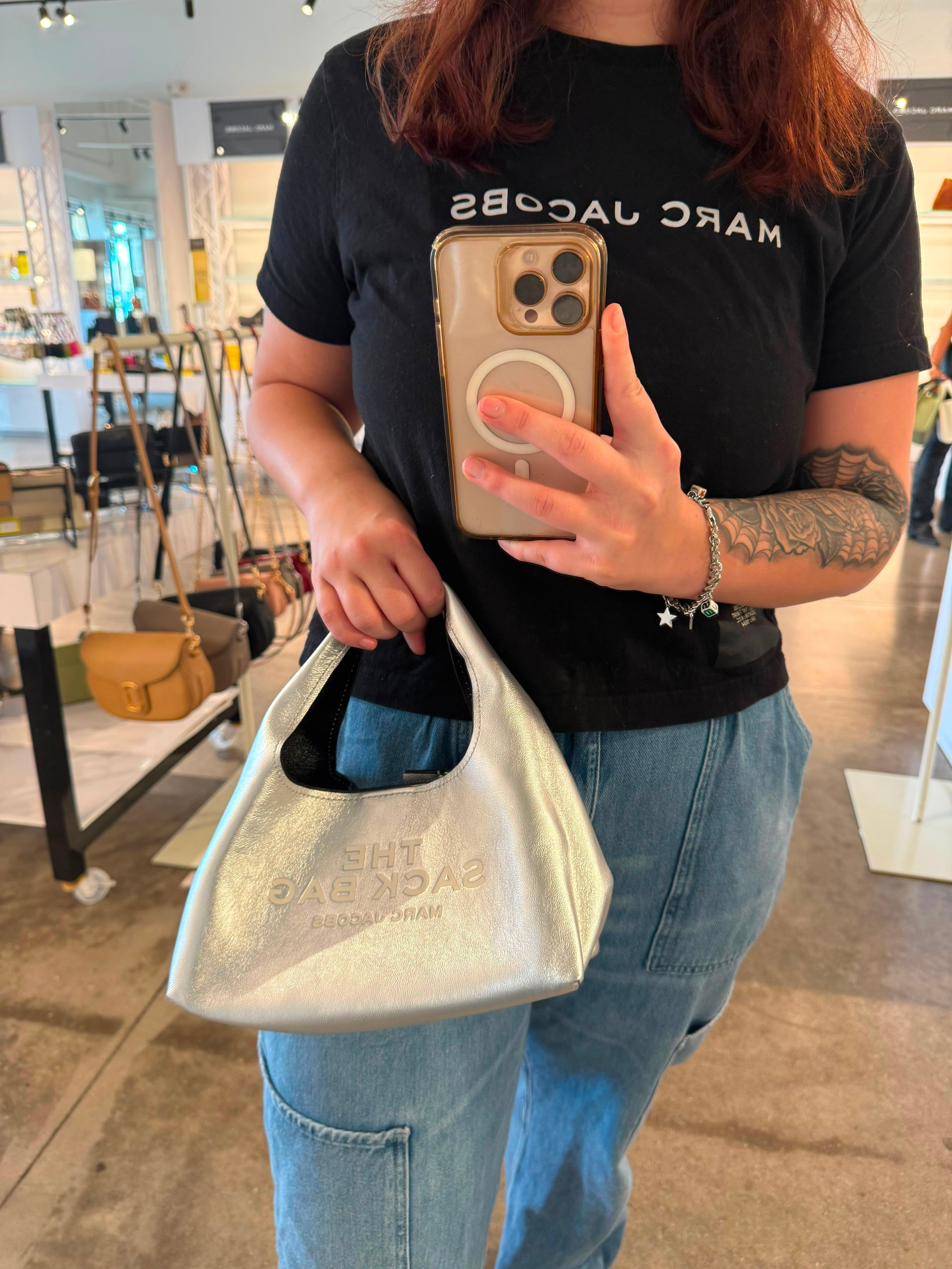 Marc Jacobs The Sack Bag Çanta