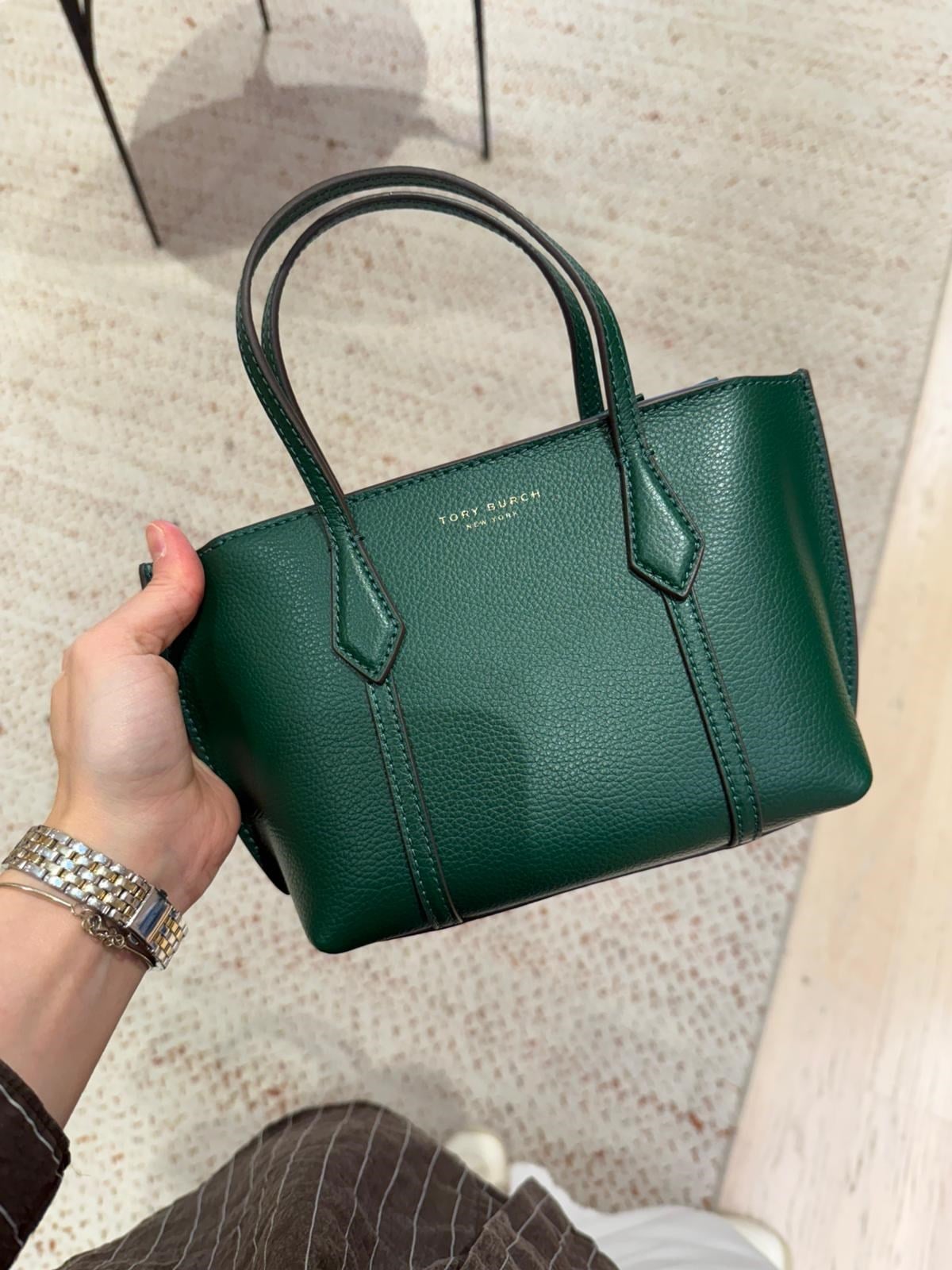Tory Burch Perry Mini Tote Çanta