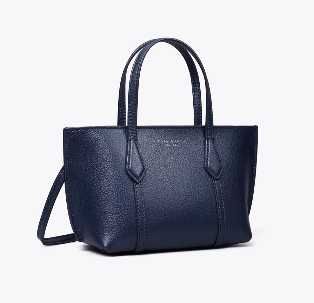 Tory Burch Perry Mini Tote Çanta