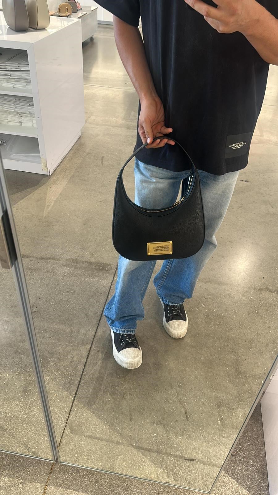 Marc Jacobs Hobo Çanta
