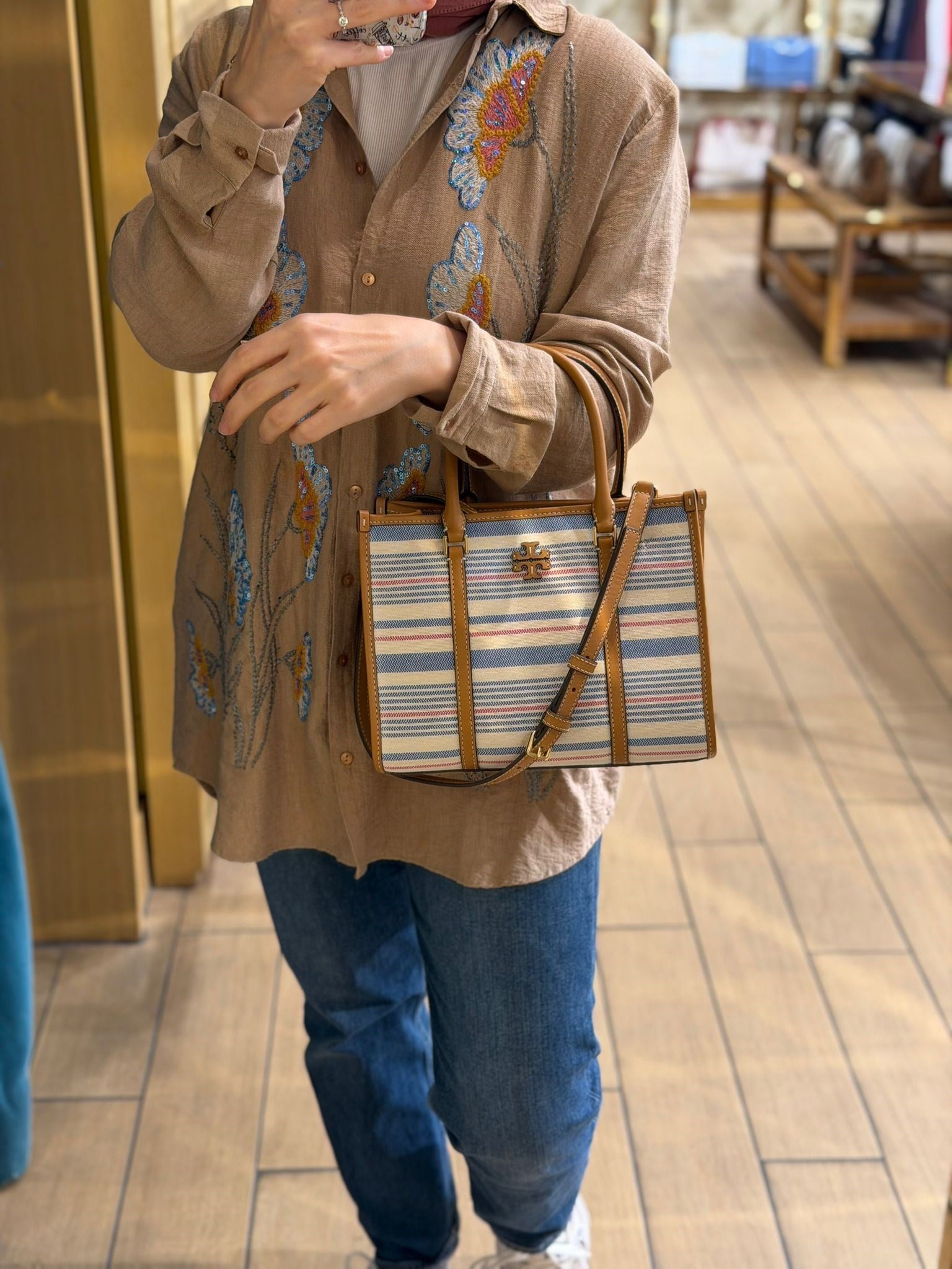 Tory Burch Blake Çanta