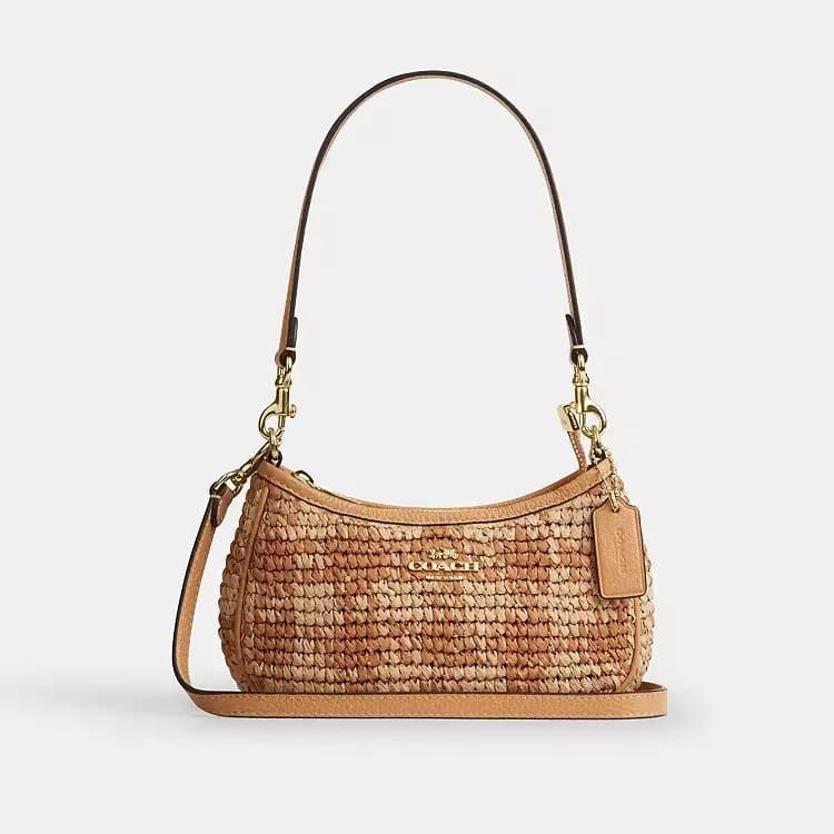 Coach Teri Mini Crossbody Çanta