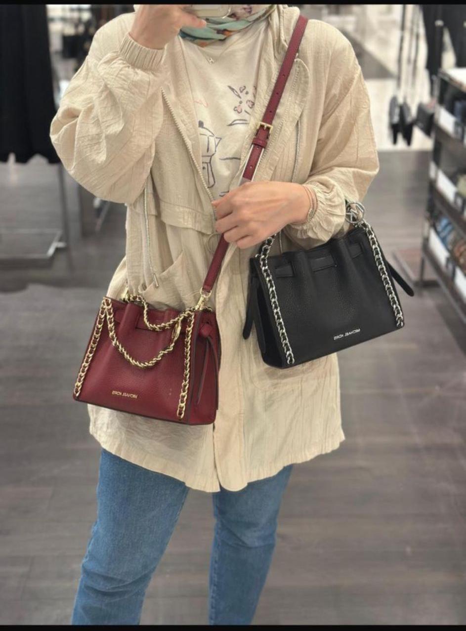 Michael Kors Zincirli Mina Çanta