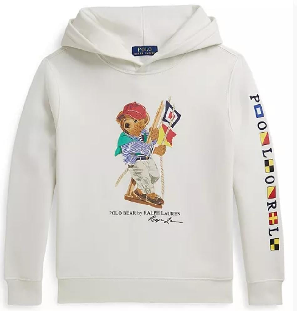 Ralph Lauren Erkek Çocuk Sweatshirt