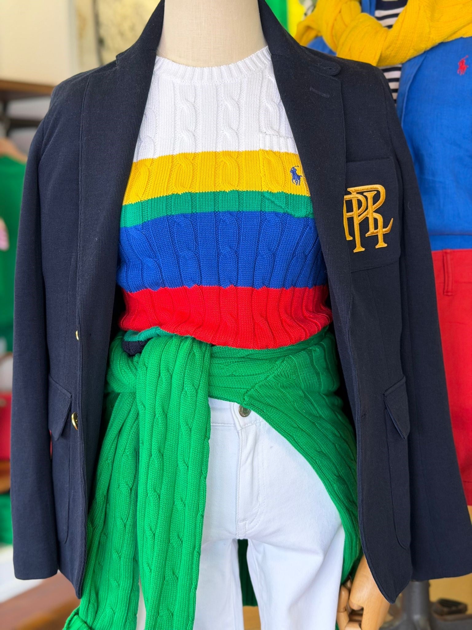 Ralph Lauren Blazer