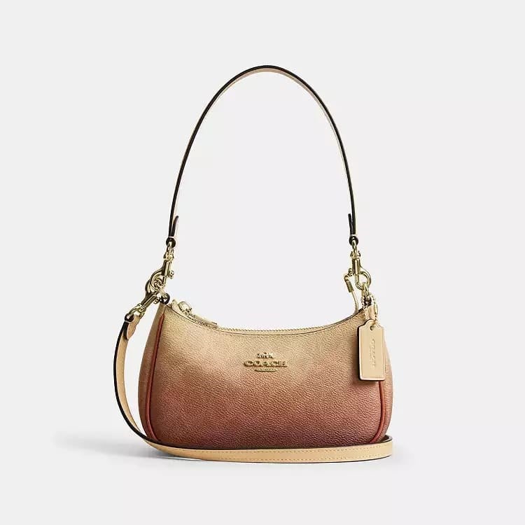 Coach Teri Mini Crossbody Çanta
