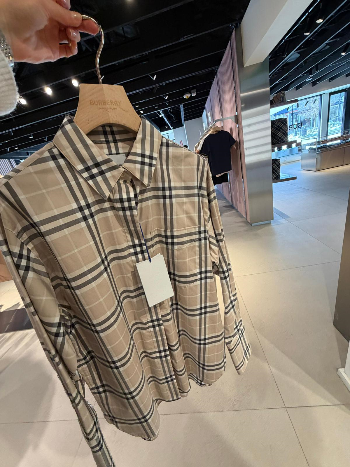 Burberry Gömlek